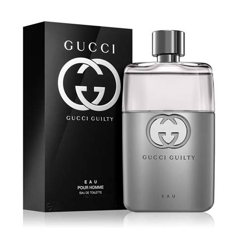 gucci male perfume price|best price gucci guilty perfume.